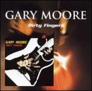 Gary Moore - Dirty Fingers - CD - CD Muy Buen Estado / Portada Muy Buen Estado (VG+/VG+)