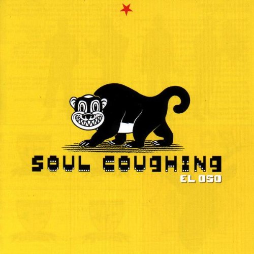 Soul Coughing - El Oso - CD - CD Muy Buen Estado / Portada Muy Buen Estado (VG+/VG+)