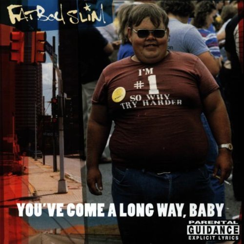 Fatboy Slim - You've Come A Long Way Baby - CD - CD Muy Buen Estado / Portada Muy Buen Estado (VG+/VG+)