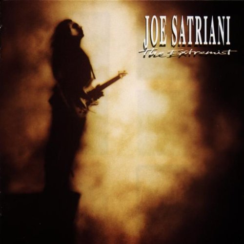 Joe Satriani - The Extremist - CD - CD Muy Buen Estado / Portada Muy Buen Estado (VG+/VG+)