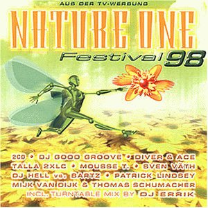 Various Artists - Nature One 98 - 2xCD - CDs Muy Buen Estado / Portada Muy Buen Estado (VG+/VG+)