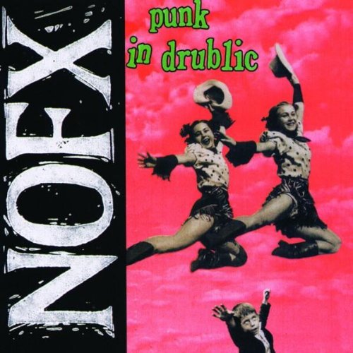 NOFX - Punk In Drublic - CD - CD Muy Buen Estado / Portada Muy Buen Estado (VG+/VG+)