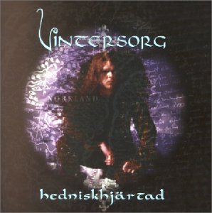 Vintersorg - Hedniskhjärtad - CD - CD Muy Buen Estado / Portada Muy Buen Estado (VG+/VG+)