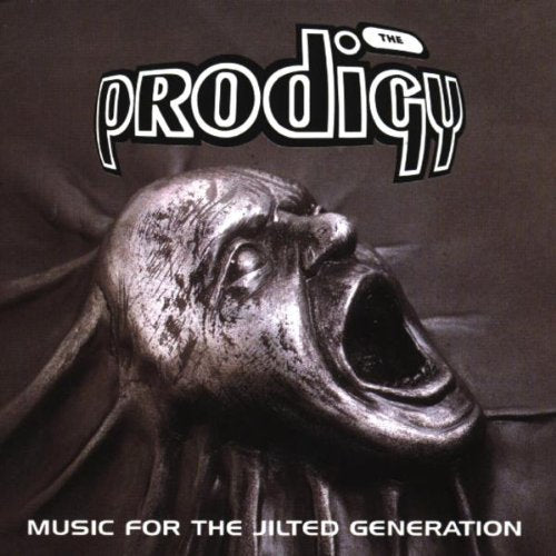 The Prodigy - Music For The Jilted Generation - CD - CD Muy Buen Estado / Portada Muy Buen Estado (VG+/VG+)