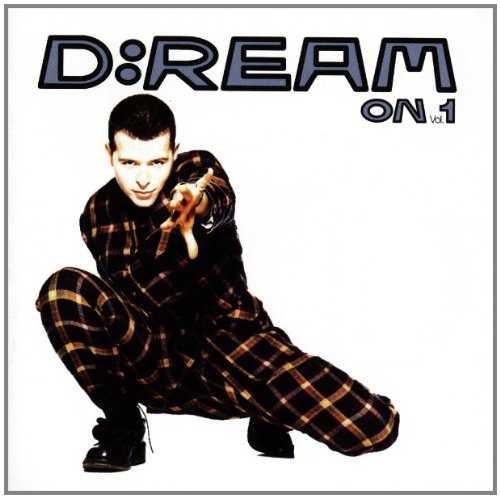 D-Ream - D:Ream on Vol.1 - CD - CD Muy Buen Estado / Portada Muy Buen Estado (VG+/VG+)
