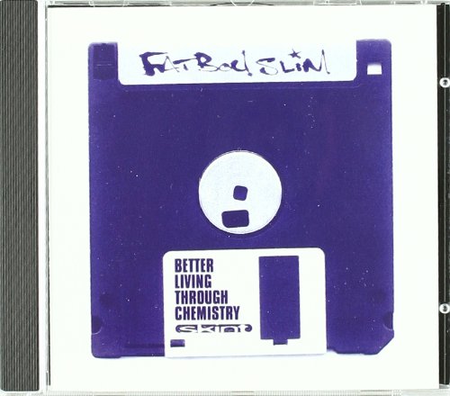 Fatboy Slim - Better Living Through Chemistry - CD - CD Muy Buen Estado / Portada Muy Buen Estado (VG+/VG+)