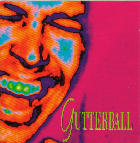 Gutterball - Gutterball - CD - CD Muy Buen Estado / Portada Muy Buen Estado (VG+/VG+)