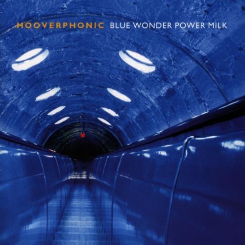 Hooverphonic - Blue Wonder Power Milk - CD - CD Muy Buen Estado / Portada Muy Buen Estado (VG+/VG+)