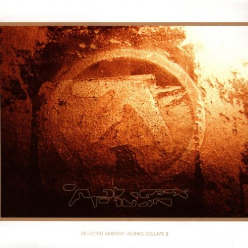 Aphex Twin - Selected Ambient Works Vol. 2 - 2xCD - CDs Muy Buen Estado / Portada Muy Buen Estado (VG+/VG+)