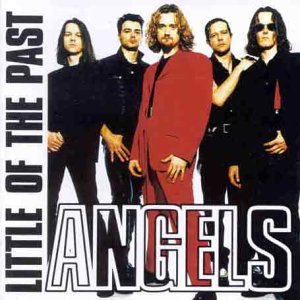 Little Angels - Little Of The Past - CD - CD Muy Buen Estado / Portada Muy Buen Estado (VG+/VG+)