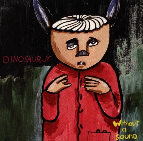 Dinosaur Jr. - Without A Sound - CD - CD Muy Buen Estado / Portada Muy Buen Estado (VG+/VG+)