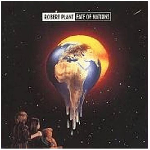 Robert Plant - Fate of Nations - CD - CD Muy Buen Estado / Portada Muy Buen Estado (VG+/VG+)