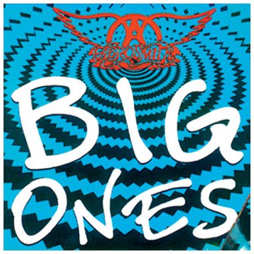 Aerosmith - Big Ones - CD - CD Muy Buen Estado / Portada Muy Buen Estado (VG+/VG+)