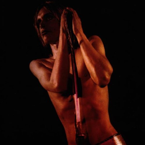 Iggy & The Stooges - Raw Power - CD - CD Muy Buen Estado / Portada Muy Buen Estado (VG+/VG+)