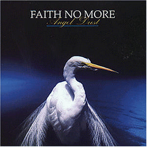 Faith No More - Angel Dust - CD - CD Muy Buen Estado / Portada Muy Buen Estado (VG+/VG+)