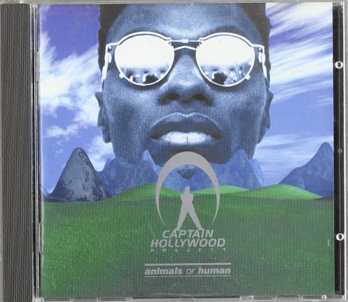 Captain Hollywood Project - Animals Or Human - CD - CD Muy Buen Estado / Portada Muy Buen Estado (VG+/VG+)