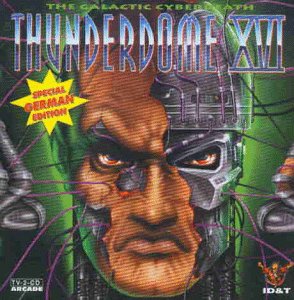 Various Artists - Thunderdome 16 - 2xCD - CDs Muy Buen Estado / Portada Muy Buen Estado (VG+/VG+)