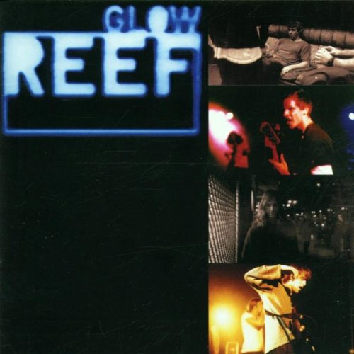 Reef - Glow - CD - CD Muy Buen Estado / Portada Muy Buen Estado (VG+/VG+)