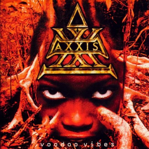 Axxis - Voodoo Vibes - CD - CD Muy Buen Estado / Portada Muy Buen Estado (VG+/VG+)
