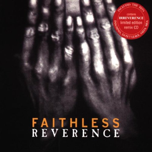Faithless - Reverence (Incl.Lim.Bonus-CD) - 2xCD - CDs Muy Buen Estado / Portada Muy Buen Estado (VG+/VG+)