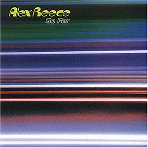 Alex Reece - So Far - CD - CD Muy Buen Estado / Portada Muy Buen Estado (VG+/VG+)