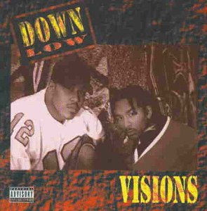 Down Low - Visions - CD - CD Muy Buen Estado / Portada Muy Buen Estado (VG+/VG+)