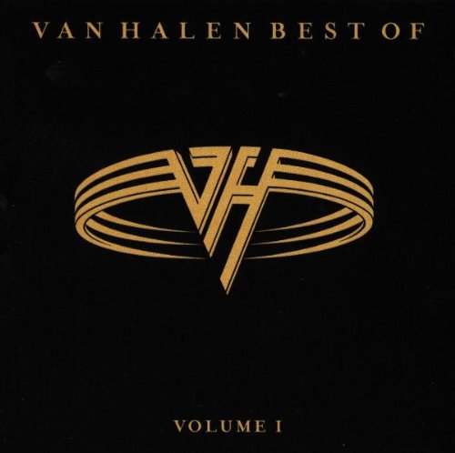 Van Halen - The Best of Van Halen, Vol.1 - CD - CD Muy Buen Estado / Portada Muy Buen Estado (VG+/VG+)