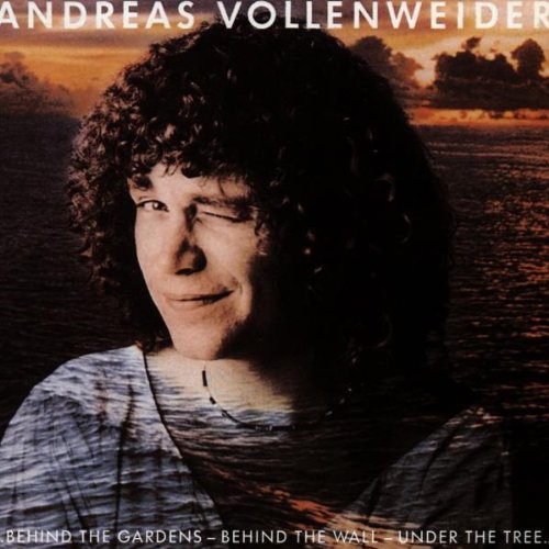 Andreas Vollenweider - Behind The Gardens - CD - CD Muy Buen Estado / Portada Muy Buen Estado (VG+/VG+)