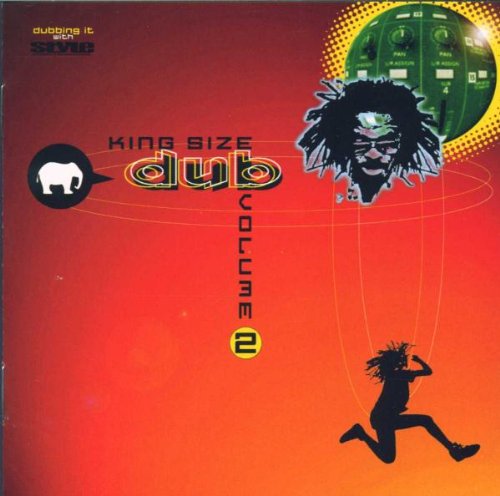 Various Artists - King Size Dub 2 - CD - CD Muy Buen Estado / Portada Muy Buen Estado (VG+/VG+)