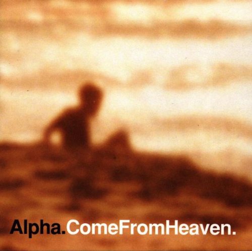 Alpha - Come from Heaven - CD - CD Muy Buen Estado / Portada Muy Buen Estado (VG+/VG+)