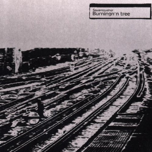 Squarepusher - Burning N Tree - CD - CD Muy Buen Estado / Portada Muy Buen Estado (VG+/VG+)