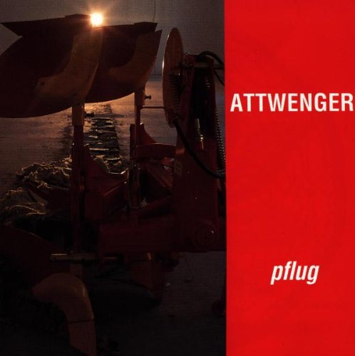 Attwenger - Pflug - CD - CD Muy Buen Estado / Portada Muy Buen Estado (VG+/VG+)