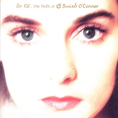Sinéad O'Connor - So Far... The Best Of - CD - CD Muy Buen Estado / Portada Muy Buen Estado (VG+/VG+)