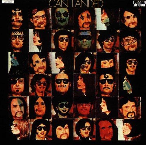 Can - Landed - CD - CD Muy Buen Estado / Portada Muy Buen Estado (VG+/VG+)