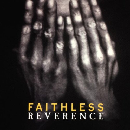 Faithless - Reverence - CD - CD Muy Buen Estado / Portada Muy Buen Estado (VG+/VG+)
