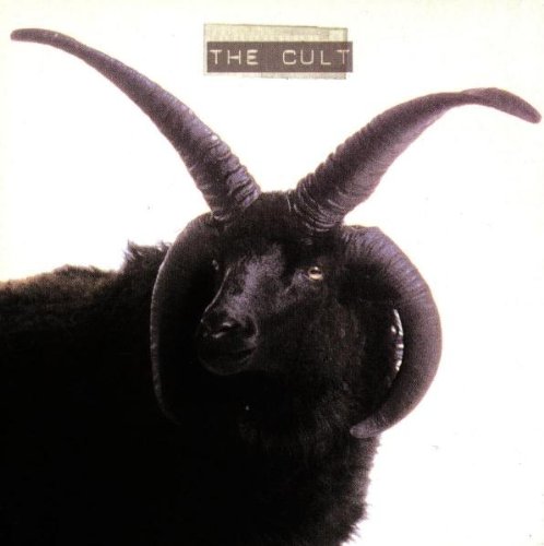 The Cult - The Cult - CD - CD Muy Buen Estado / Portada Muy Buen Estado (VG+/VG+)