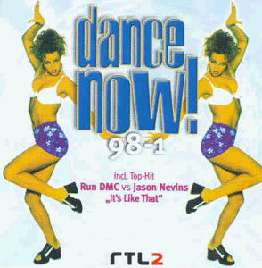 Various Artists - Dance Now! 98-1 - 2xCD - CDs Muy Buen Estado / Portada Muy Buen Estado (VG+/VG+)