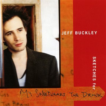 Jeff Buckley - Sketches For My Sweetheart The Drunk - CD - CD Muy Buen Estado / Portada Muy Buen Estado (VG+/VG+)