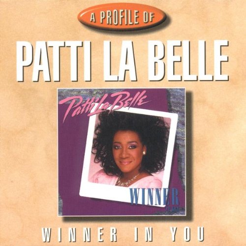 Patti Labelle - Winner in You - CD - CD Muy Buen Estado / Portada Muy Buen Estado (VG+/VG+)