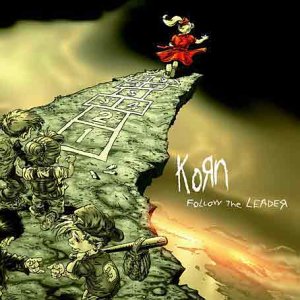 Korn - Follow The Leader - 2xCD - CDs Muy Buen Estado / Portada Muy Buen Estado (VG+/VG+)