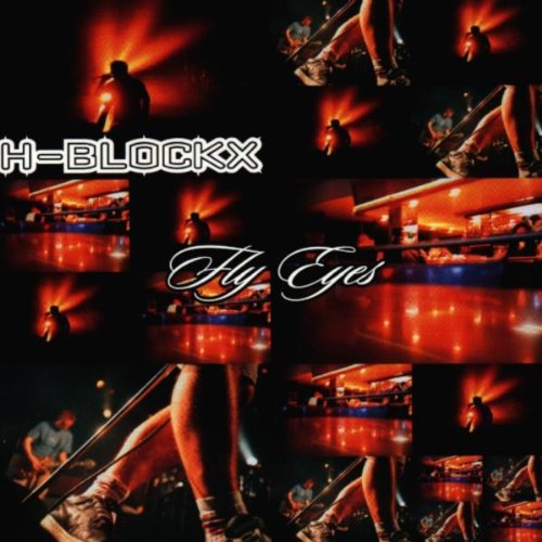 H-Blockx - Fly Eyes - CD - CD Muy Buen Estado / Portada Muy Buen Estado (VG+/VG+)