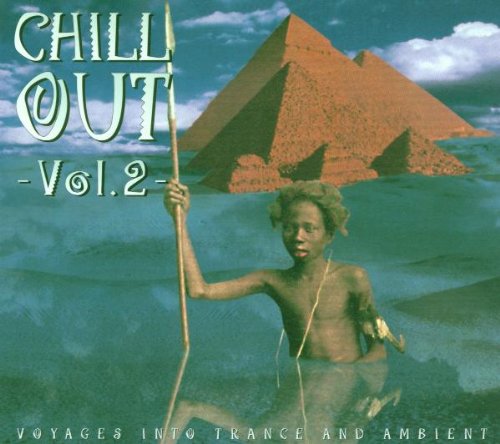 Various Artists - Chill Out Vol.2 - 2xCD - CDs Muy Buen Estado / Portada Muy Buen Estado (VG+/VG+)