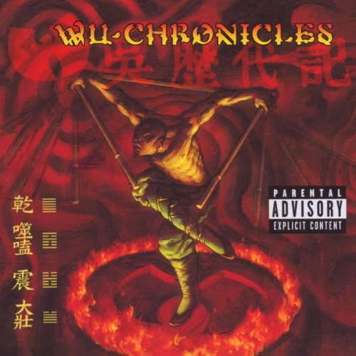 Various Artists - Wu Chronicles-Wu Tang Records Presents - CD - CD Muy Buen Estado / Portada Muy Buen Estado (VG+/VG+)