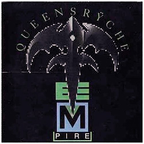 Queensryche - Empire - CD - CD Muy Buen Estado / Portada Muy Buen Estado (VG+/VG+)