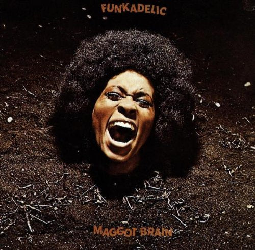 Funkadelic - Maggot Brain - CD - CD Muy Buen Estado / Portada Muy Buen Estado (VG+/VG+)