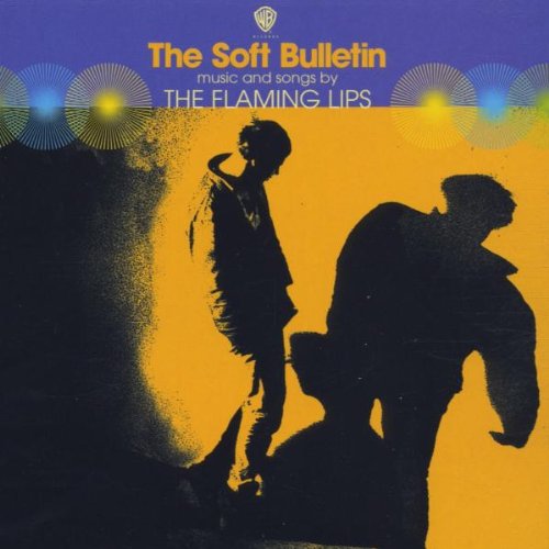 The Flaming Lips - The Soft Bulletin - CD - CD Muy Buen Estado / Portada Muy Buen Estado (VG+/VG+)