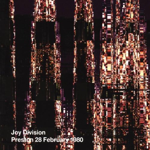 Joy Division - Preston 28 February 1980 - CD - CD Muy Buen Estado / Portada Muy Buen Estado (VG+/VG+)