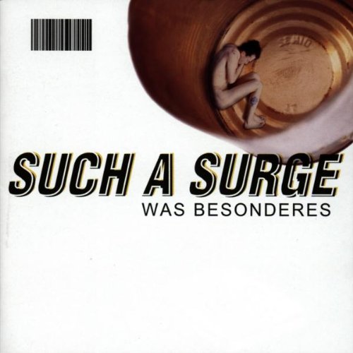Such A Surge - Was Besonderes - CD - CD Muy Buen Estado / Portada Muy Buen Estado (VG+/VG+)