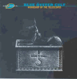 Blue Öyster Cult - Greatest Hits: Workshop of the Telescopes - 2xCD - CDs Muy Buen Estado / Portada Muy Buen Estado (VG+/VG+)