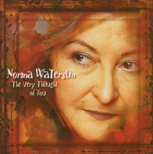 Norma Waterson - The Very Thought Of You - CD - CD Muy Buen Estado / Portada Muy Buen Estado (VG+/VG+)